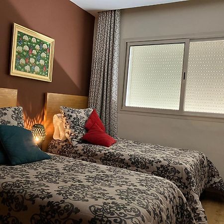 Nouaceur The Room מראה חיצוני תמונה