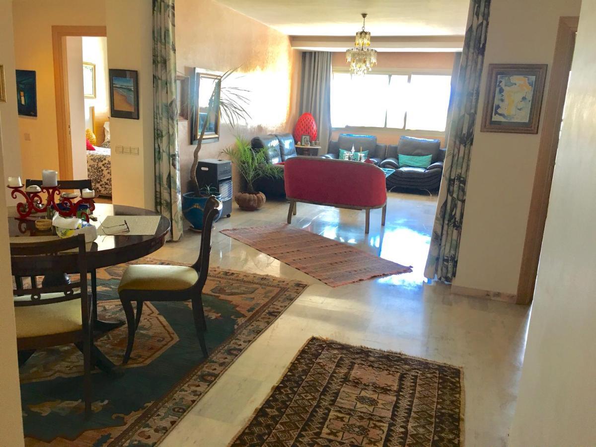 Nouaceur The Room מראה חיצוני תמונה