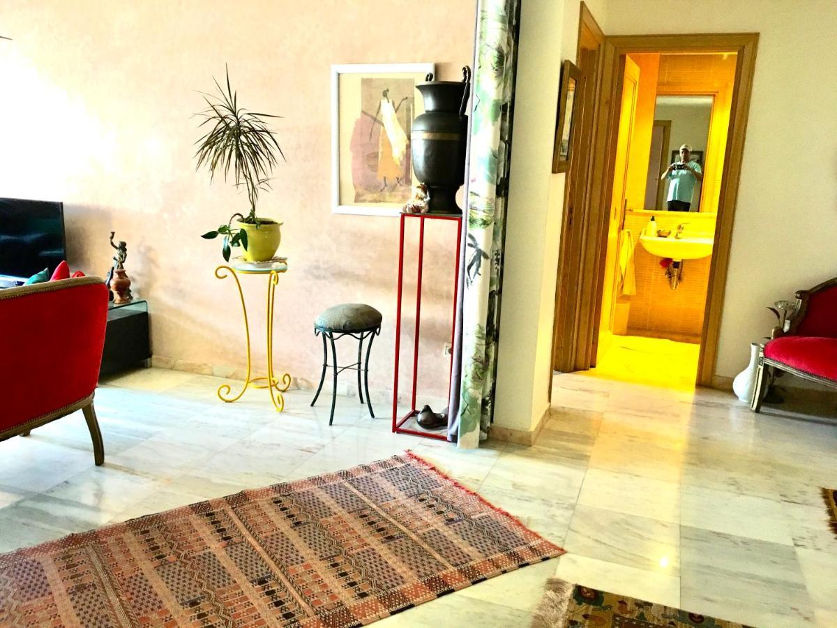 Nouaceur The Room מראה חיצוני תמונה