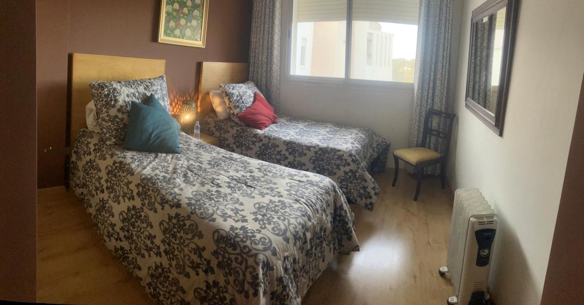 Nouaceur The Room מראה חיצוני תמונה