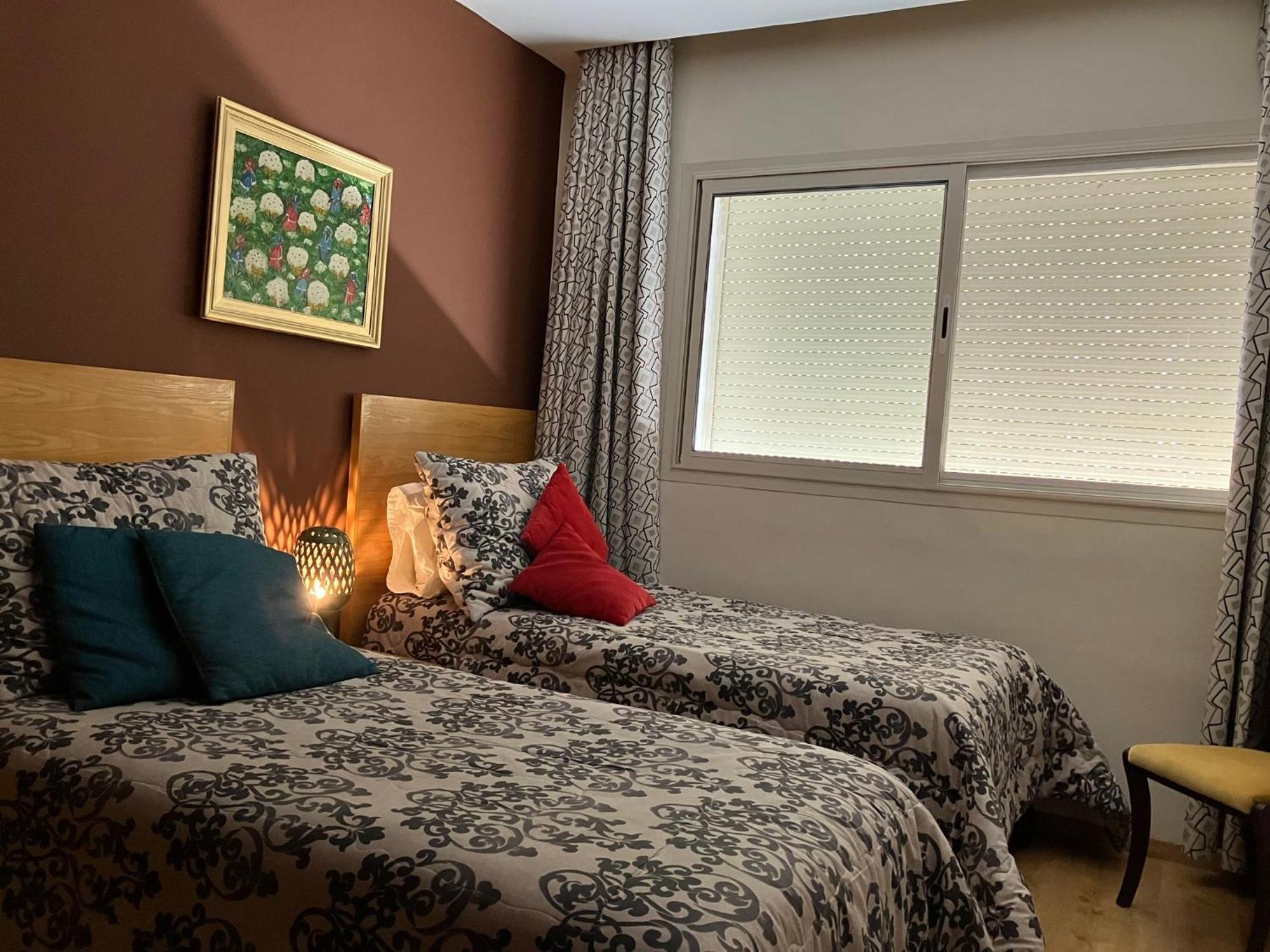 Nouaceur The Room מראה חיצוני תמונה