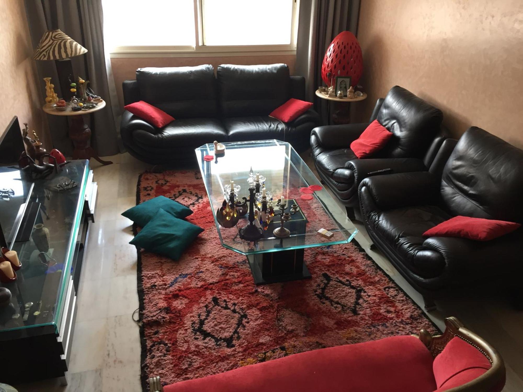 Nouaceur The Room מראה חיצוני תמונה